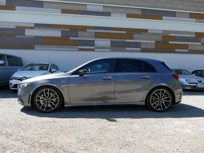 Mercedes Classe A 35 AMG 306 Ch SPEDSHIFT 4 MATIC TOIT OUV Gris de 2020