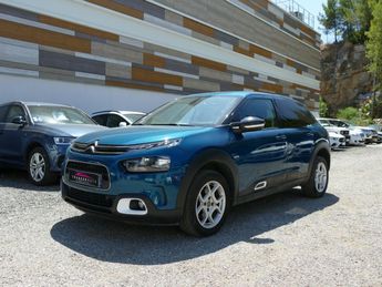  Voir détails -Citroen C4 Cactus 1.2 130 Ch SHINE BVM6 à  La Ciotat (13)