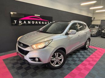  Voir détails -Hyundai Ix35 1.7 CRDi 115 2WD Pack Premium / T.O / CA à Harfleur (76)