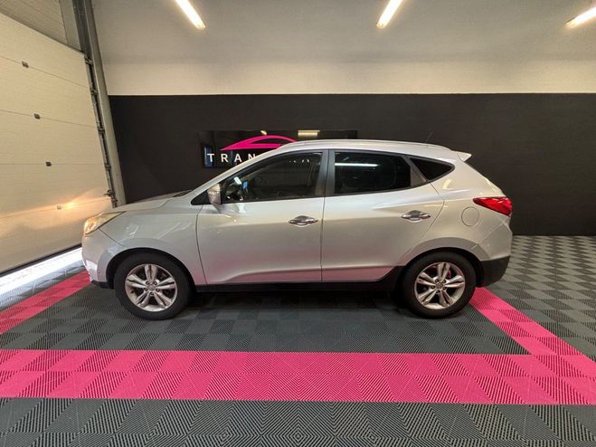 Hyundai Ix35 1.7 CRDi 115 2WD Pack Premium / T.O / CA Gris de 2012
