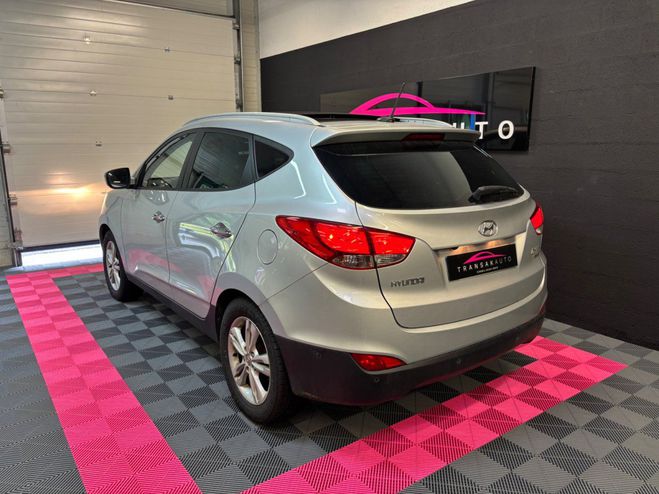 Hyundai Ix35 1.7 CRDi 115 2WD Pack Premium / T.O / CA Gris de 2012
