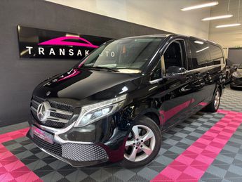  Voir détails -Mercedes Classe V Extra-Long 250 d 9G-TRONIC Avantgarde /  à Harfleur (76)