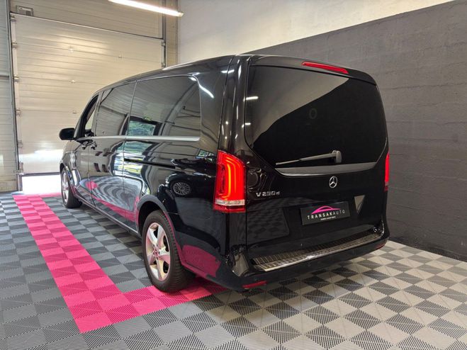 Mercedes Classe V Extra-Long 250 d 9G-TRONIC Avantgarde /  Noir de 2020
