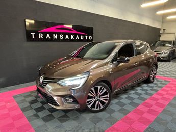  Voir détails -Renault Clio V TCe 100 Initiale Paris à Harfleur (76)