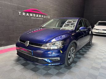  Voir détails -Volkswagen Golf 1.0 TSI 110 BlueMotion Technology DSG7 S à Chaponost (69)