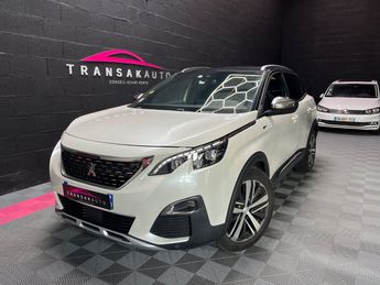  Voir détails -Peugeot 3008 BlueHDi 180ch SS EAT8 GT à Chaponost (69)