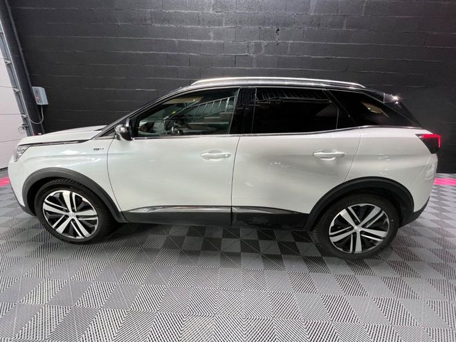 Peugeot 3008 BlueHDi 180ch SS EAT8 GT Blanc de 2018