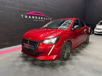  Voir détails -Peugeot 208 PureTech 100 SS BVM6 Style à Chaponost (69)