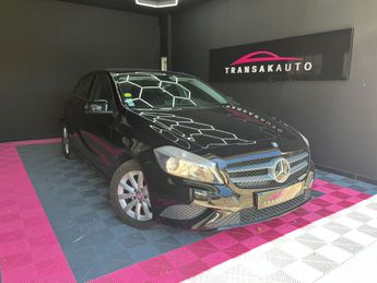  Voir détails -Mercedes Classe A 180 CDI BlueEFFICIENCY Intuition AVERT D à Marignane (13)