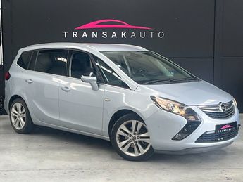  Voir détails -Opel Zafira BUSINESS 1.6 CDTI 120 ch BlueInjection E à Maubeuge (59)