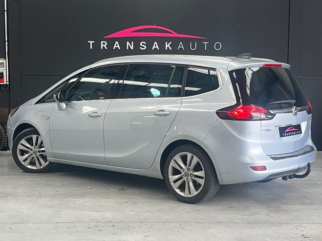 Opel Zafira BUSINESS 1.6 CDTI 120 ch BlueInjection E Autre de 2016