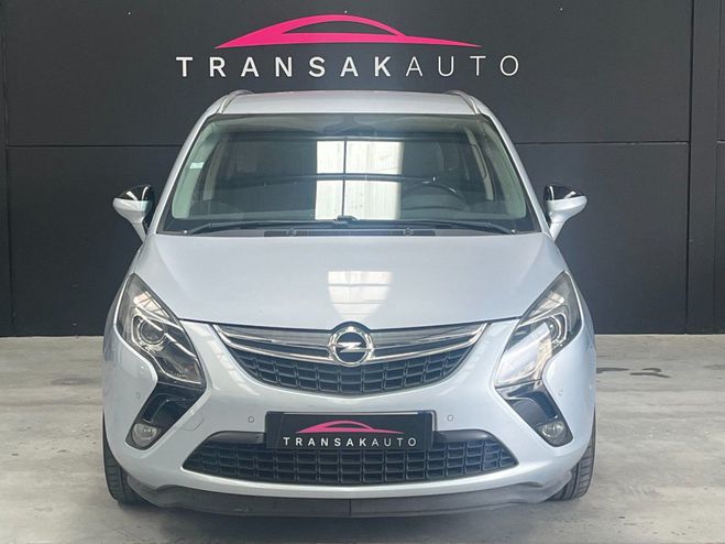 Opel Zafira BUSINESS 1.6 CDTI 120 ch BlueInjection E Autre de 2016