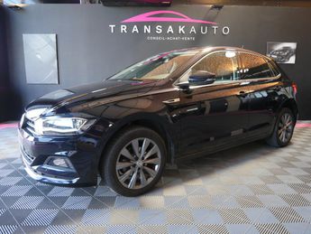  Voir détails -Volkswagen Polo 1.0 TSI 95 SS BVM5 Copper Line / 1ere MA à Caissargues (30)