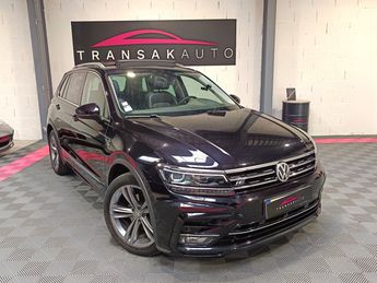  Voir détails -Volkswagen Tiguan 2.0 TDI 150 DSG7 R Line à  La Chapelle-des-Fougeretz (35)