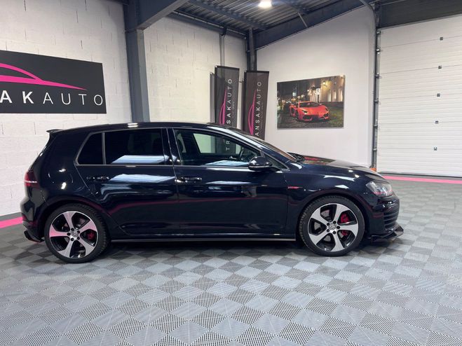 Volkswagen Golf 2.0 TSI 230 BlueMotion Technology DSG6 G Noir de 2014