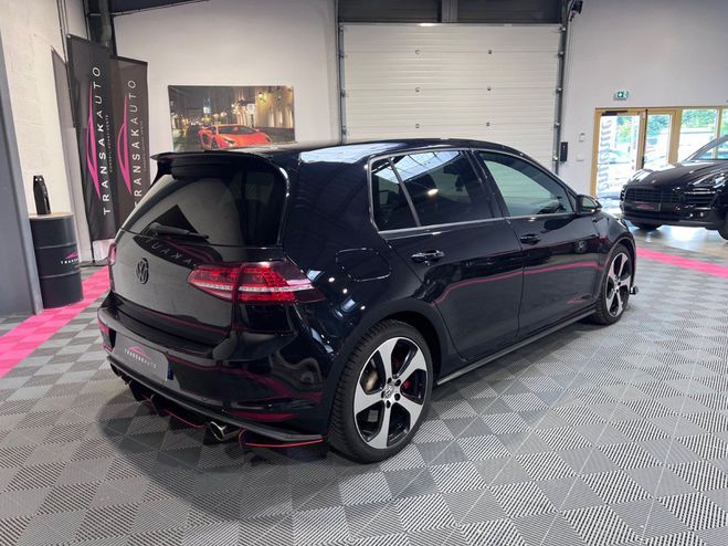 Volkswagen Golf 2.0 TSI 230 BlueMotion Technology DSG6 G Noir de 2014