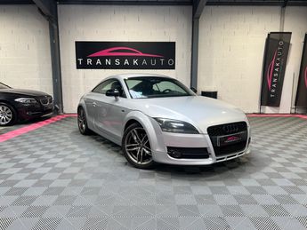  Voir détails -Audi TT 2.0 TFSI 200ch S line - Entretient compl à  La Chapelle-des-Fougeretz (35)