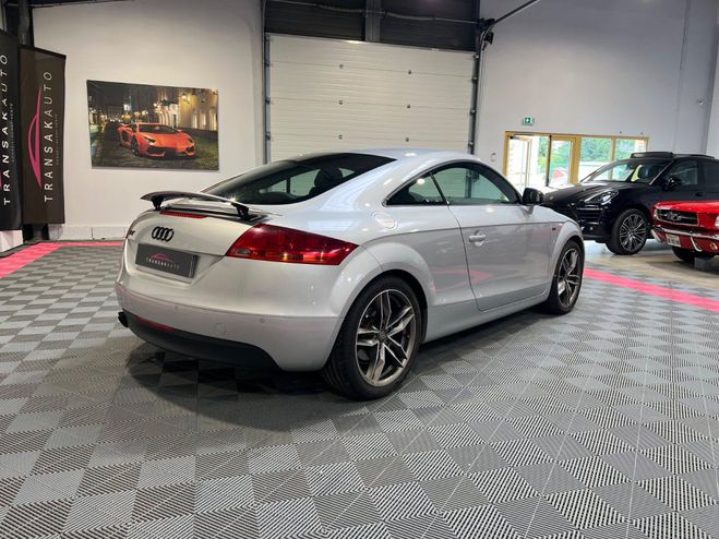 Audi TT 2.0 TFSI 200ch S line - Entretient compl Gris de 2007