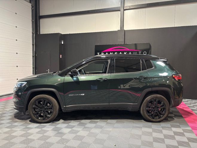 Jeep Compass 1.3 PHEV T4 240 ch 4xe eAWD Vert de 2025