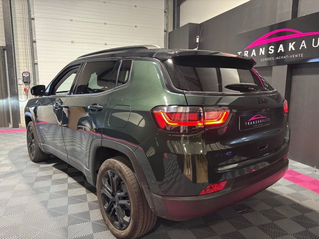 Jeep Compass 1.3 PHEV T4 240 ch 4xe eAWD Vert de 2025