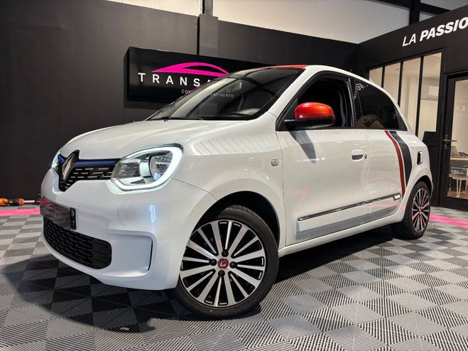 Renault Twingo III TCe 95 EDC Le coq sportif Blanc de 2019