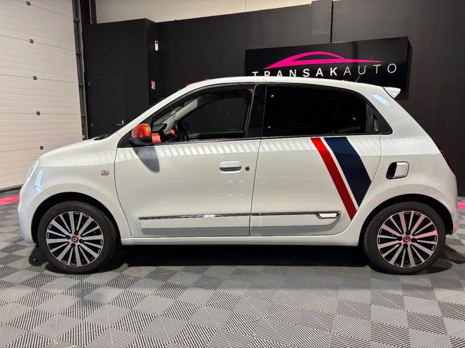 Renault Twingo III TCe 95 EDC Le coq sportif Blanc de 2019
