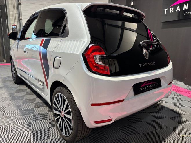 Renault Twingo III TCe 95 EDC Le coq sportif Blanc de 2019