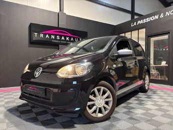  Voir détails -Volkswagen Up 1.0 75 Up! Club à Beaumont-ls-Valence (26)