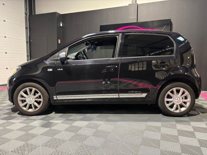 Volkswagen Up 1.0 75 Up! Club Noir de 2015