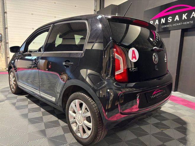 Volkswagen Up 1.0 75 Up! Club Noir de 2015