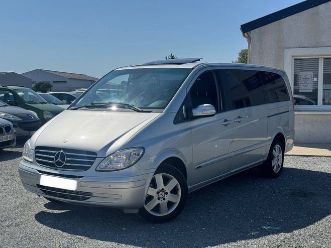 Mercedes Viano CDI 2.2 Ambiente Long GRIS C de 2007
