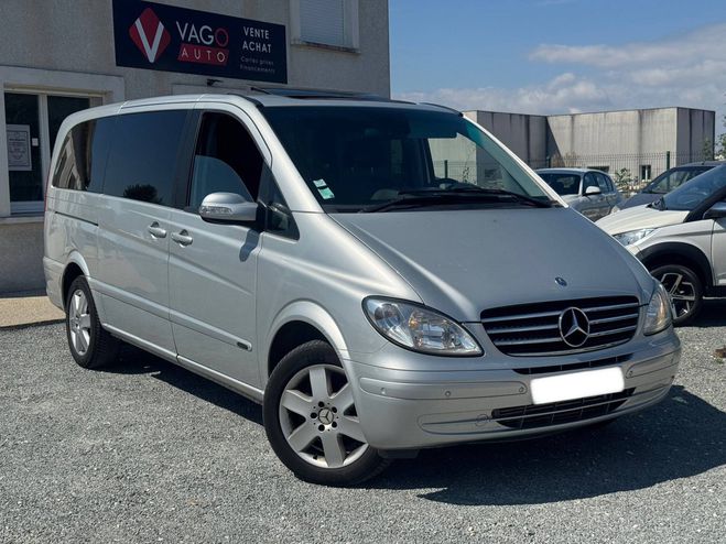 Mercedes Viano CDI 2.2 Ambiente Long GRIS C de 2007