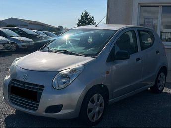  Voir détails -Suzuki Alto 1.0 à Saint-Mdard-d'Aunis (17)