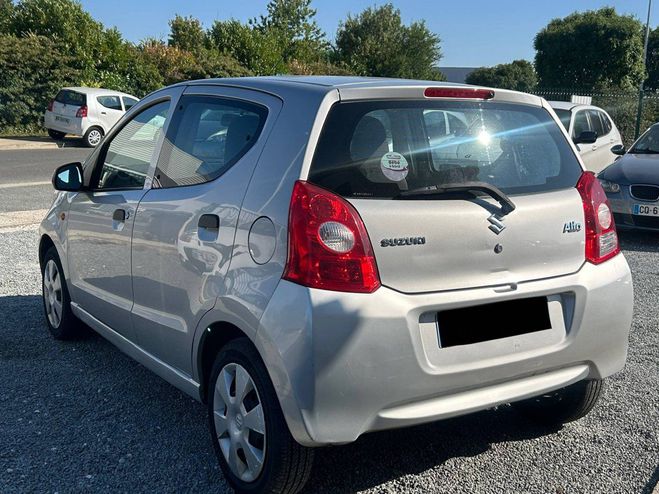 Suzuki Alto 1.0 GRIS C de 2009