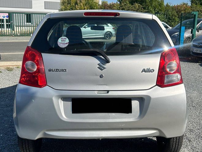 Suzuki Alto 1.0 GRIS C de 2009