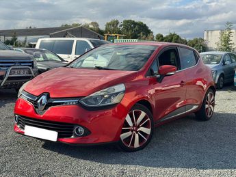  Voir détails -Renault Clio IV dCi 90 Intens eco 5p à Saint-Mdard-d'Aunis (17)