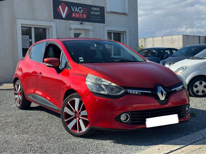 Renault Clio IV dCi 90 Intens eco 5p BEIGE de 2014