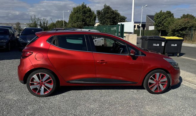 Renault Clio IV dCi 90 Intens eco 5p BEIGE de 2014