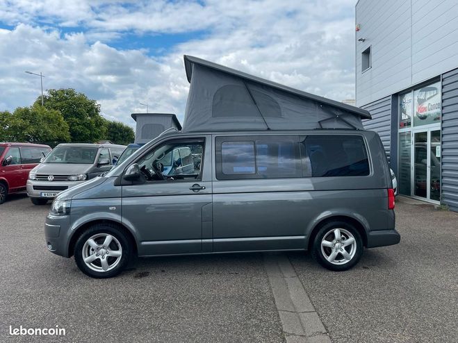 Volkswagen Multivan VW T5 2.0TDi 140Ch 155Mkm Reimo Gris de 2010