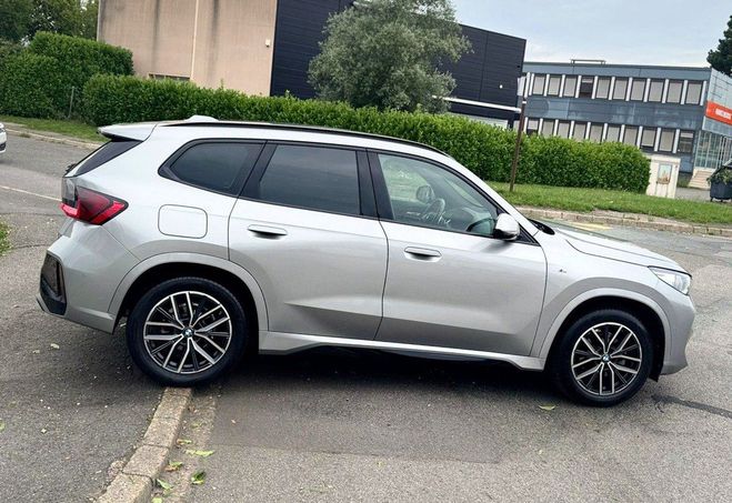 BMW X1 118I 136 CH M SPORT 29159? HT Gris Mtallis de 2023
