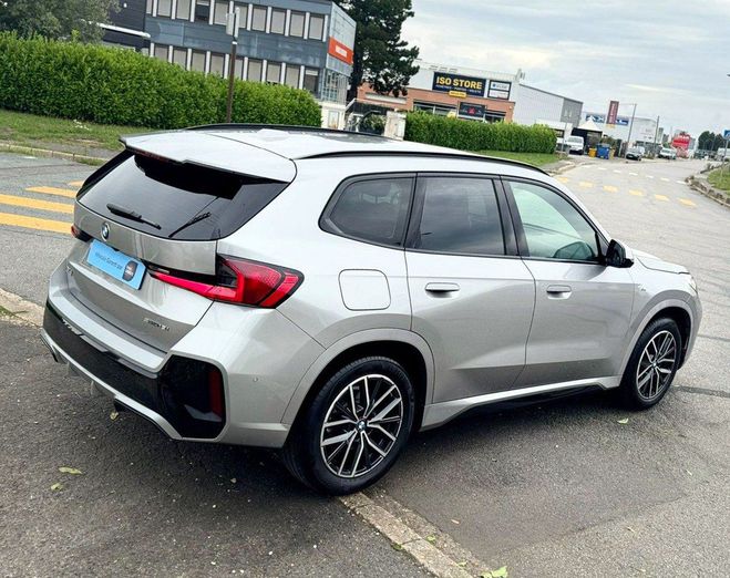 BMW X1 118I 136 CH M SPORT 29159? HT Gris Mtallis de 2023
