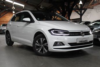  Voir détails -Volkswagen Polo VI VI 1.0 TSI 95 CONFORTLINE BUSINESS à Roncq (59)