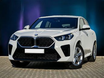  Voir détails -BMW X2 U10 xDrive 20d 163ch DKG7 M Sport à Colmar (68)