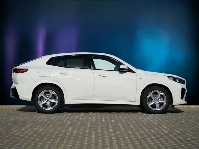 BMW X2 U10 xDrive 20d 163ch DKG7 M Sport Blanc Alpin de 2024