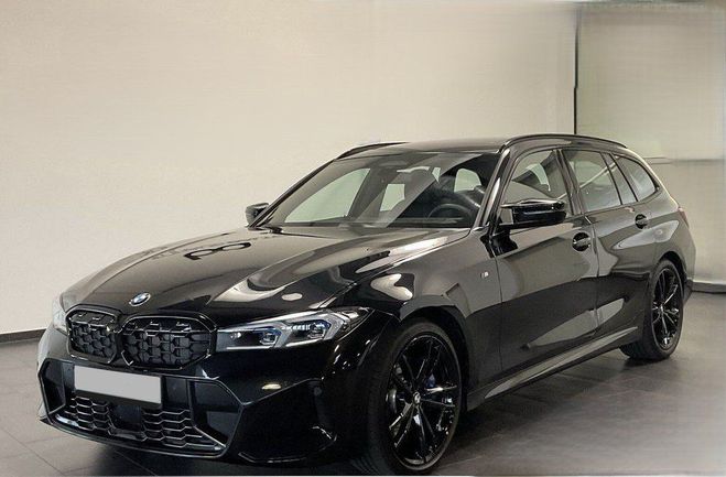 BMW Serie 3 TOURING G21 M340d xDrive 340 ch BVA8 M P Noir Saphir de 2022