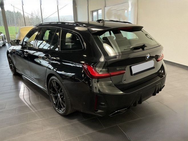 BMW Serie 3 TOURING G21 M340d xDrive 340 ch BVA8 M P Noir Saphir de 2022