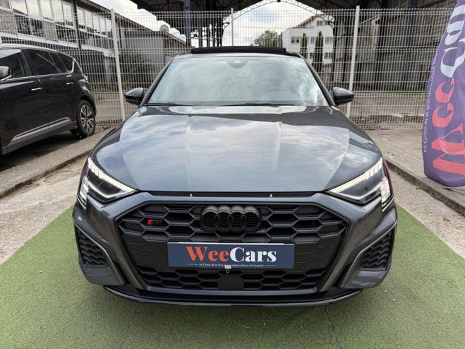 Audi S3 SPORTBACK 2.0 TFSI 310CH QUATTRO S-TRONI GRIS DAYTONA de 2020