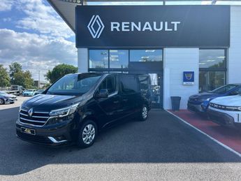  Voir détails -Renault Trafic L2H1 3000 Kg 2.0 Blue dCi - 170 - BV EDC à Bessires (31)