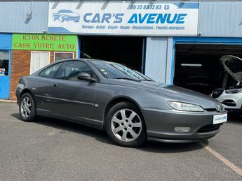  Voir détails -Peugeot 406  Coup 3.0 V6 Pack à Essey-ls-Nancy (54)