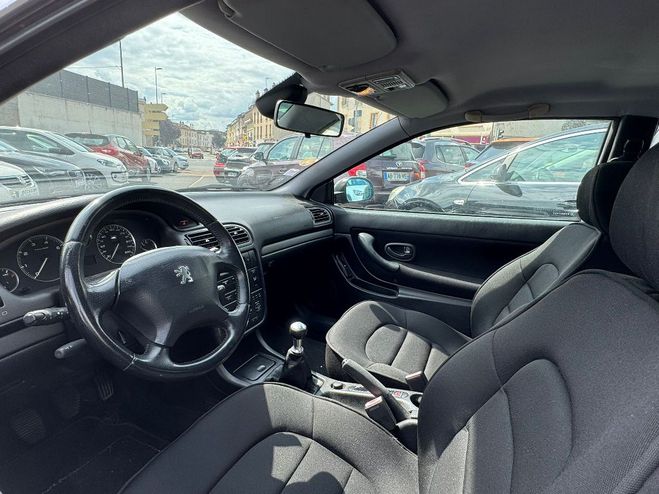 Peugeot 406  Coup 3.0 V6 Pack GRIS de 2001